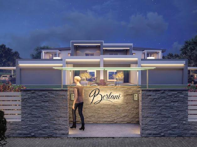 מודנה B&B Bertani מראה חיצוני תמונה